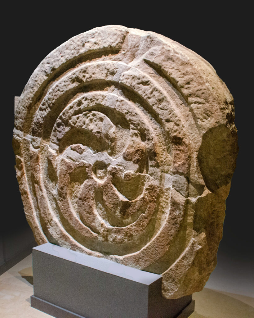 Estela del MVPAC